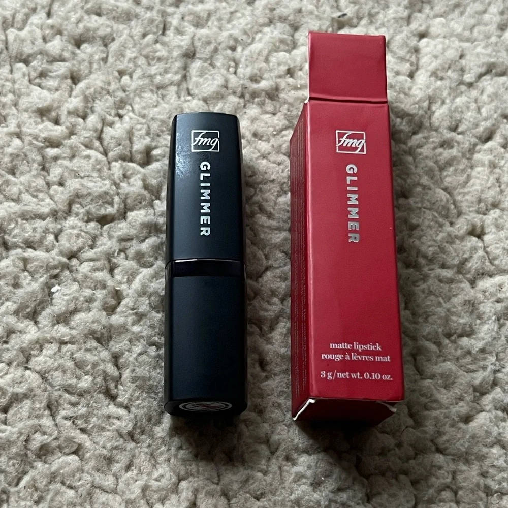 🤍New Fmg Glimmer Matte Lipstick🤍